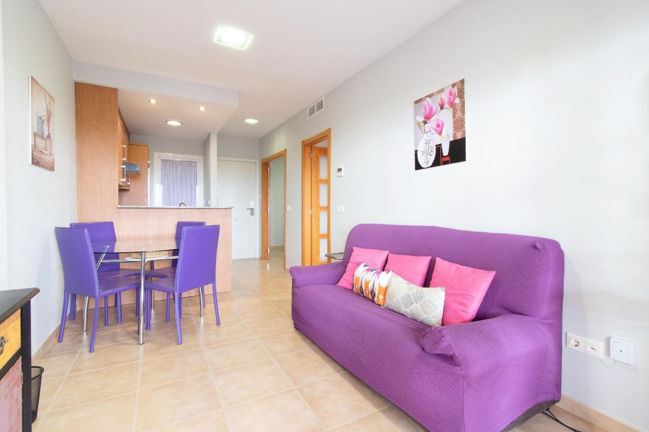 Global Properties, Apartamento Con Terraza Y Piscina En La Playa De Canet Canet d'En Berenguer Exterior foto