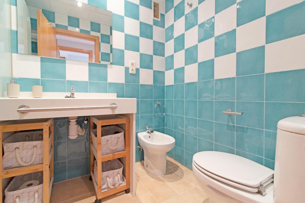 Global Properties, Apartamento Con Terraza Y Piscina En La Playa De Canet Canet d'En Berenguer Exterior foto