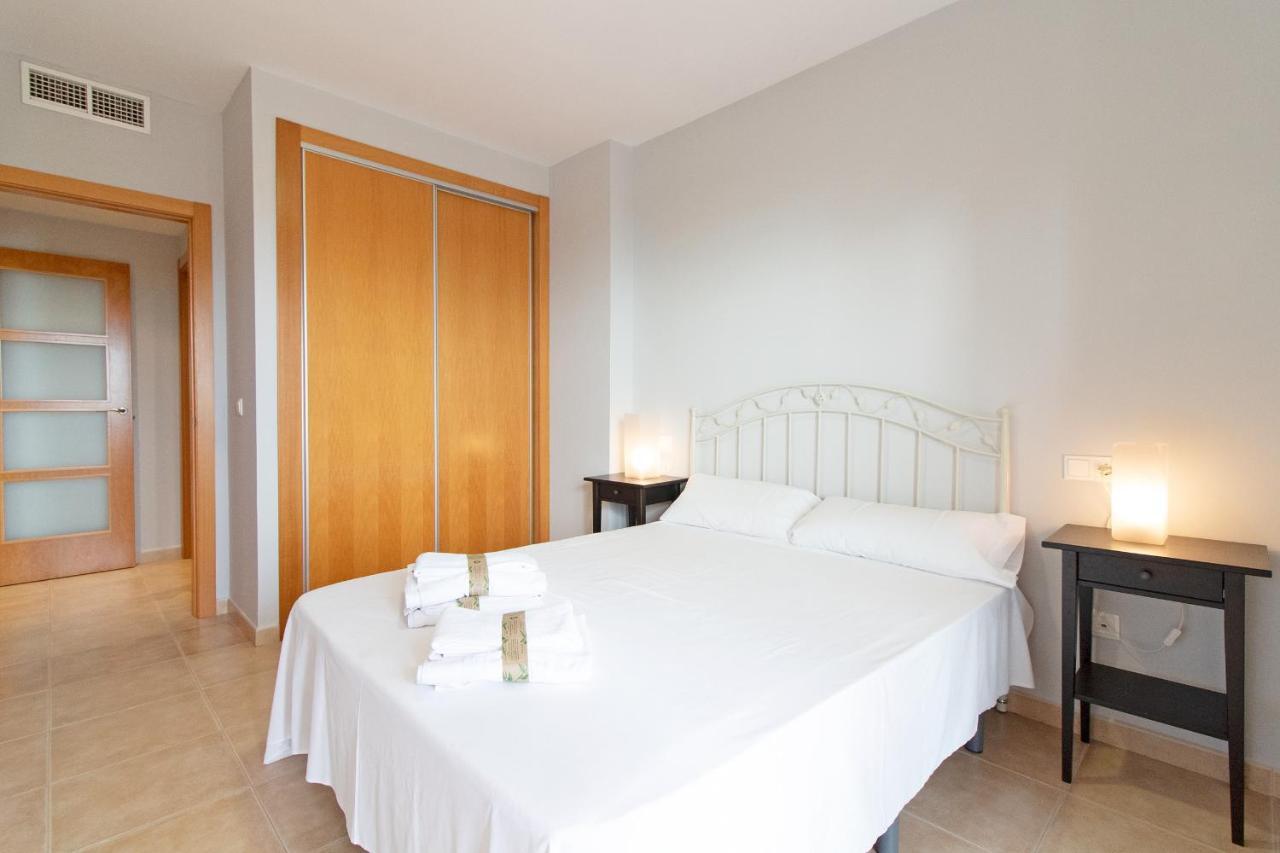 Global Properties, Apartamento Con Terraza Y Piscina En La Playa De Canet Canet d'En Berenguer Exterior foto